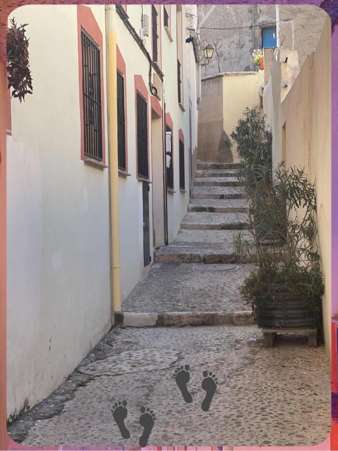 Appartement Vino De Mayo à Caravaca De La Cruz Extérieur photo
