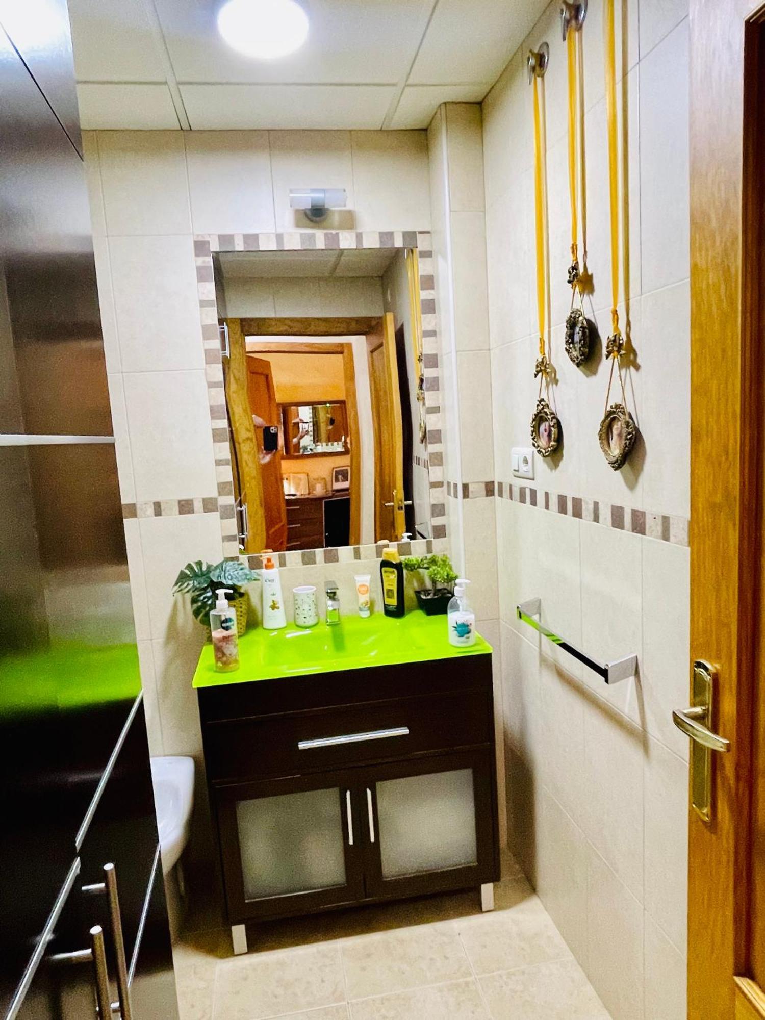 Appartement Vino De Mayo à Caravaca De La Cruz Extérieur photo