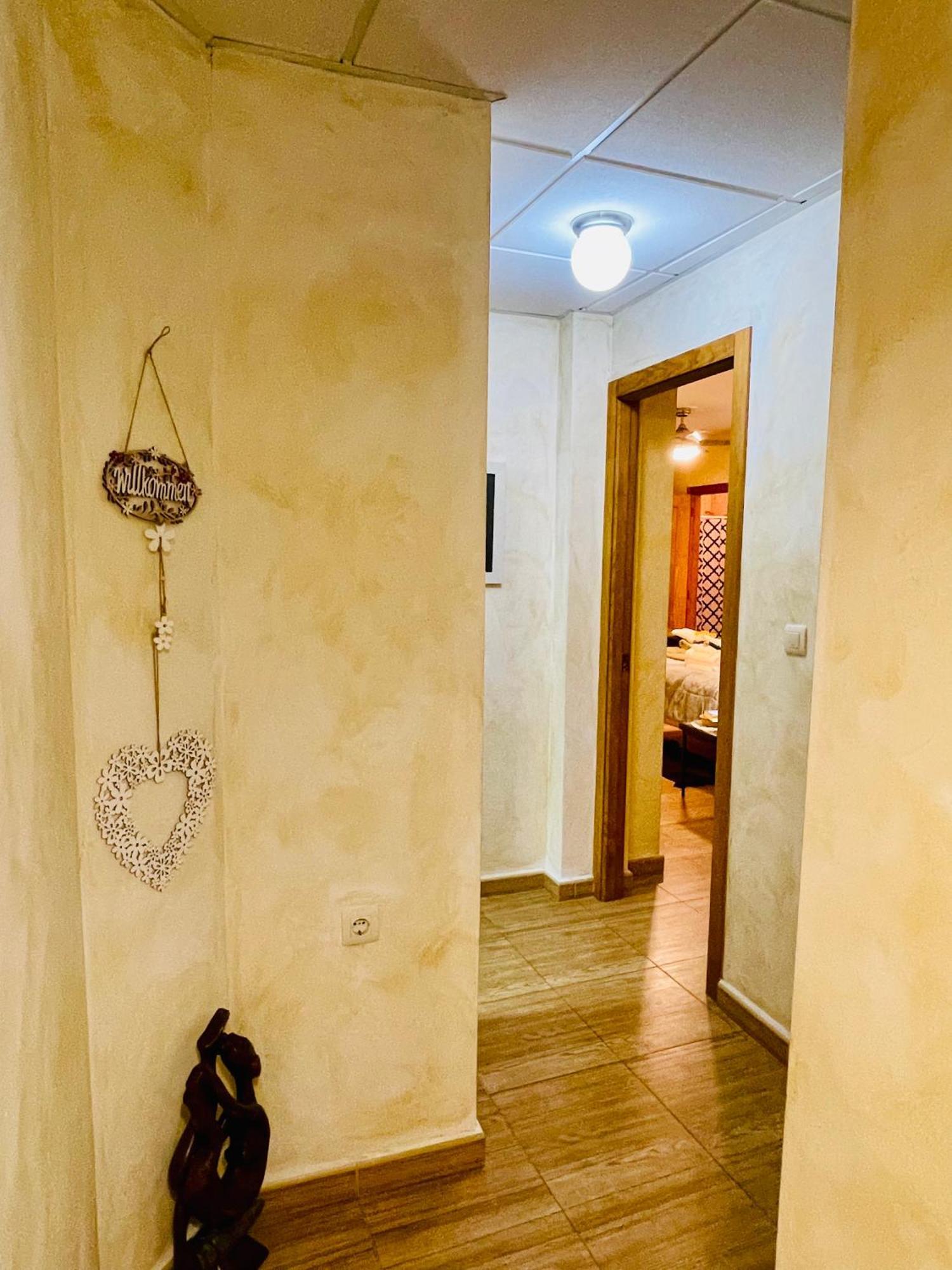 Appartement Vino De Mayo à Caravaca De La Cruz Extérieur photo