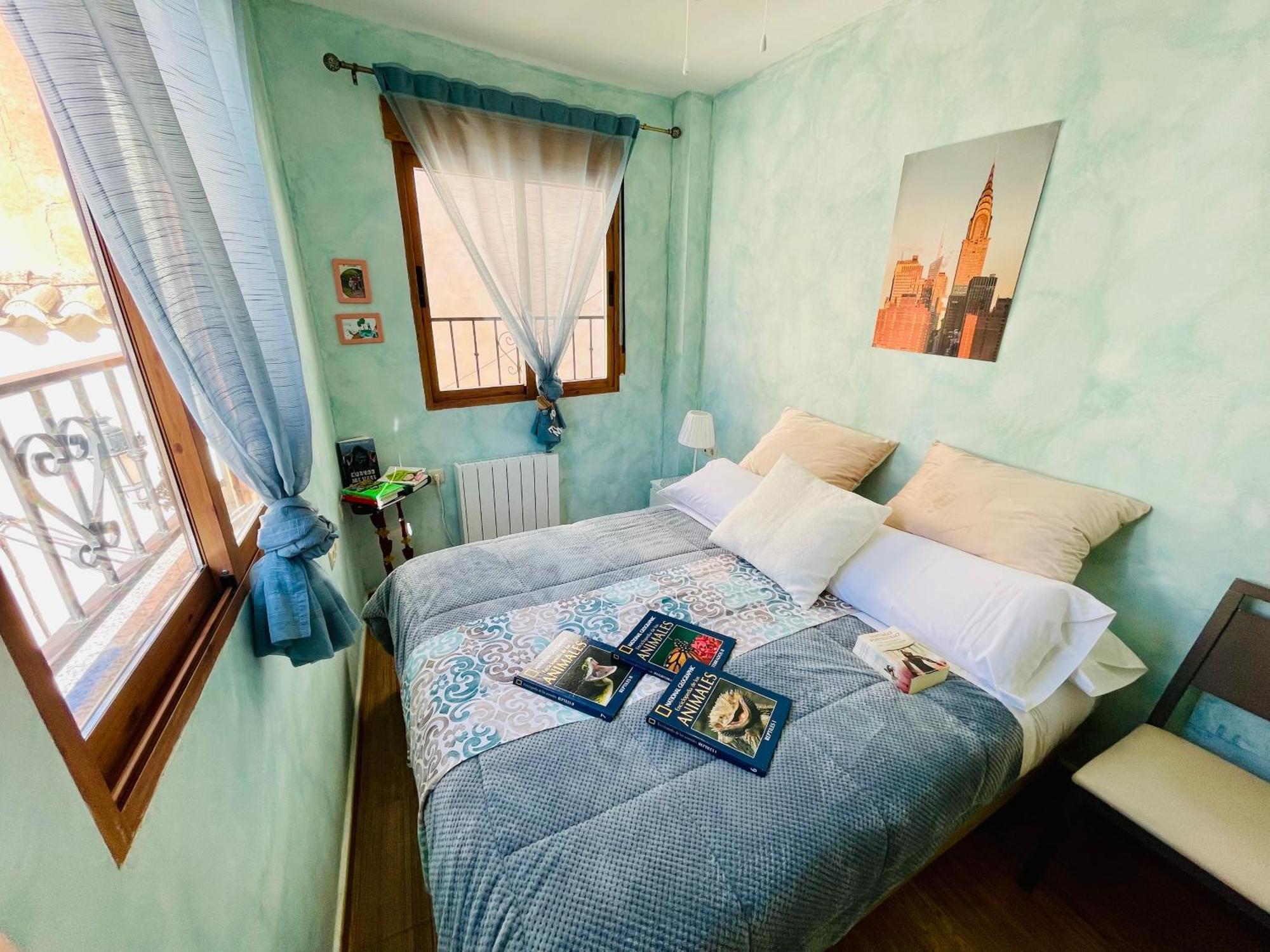 Appartement Vino De Mayo à Caravaca De La Cruz Extérieur photo