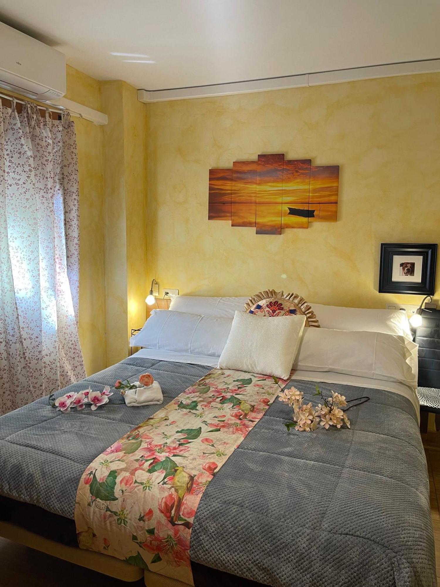 Appartement Vino De Mayo à Caravaca De La Cruz Extérieur photo