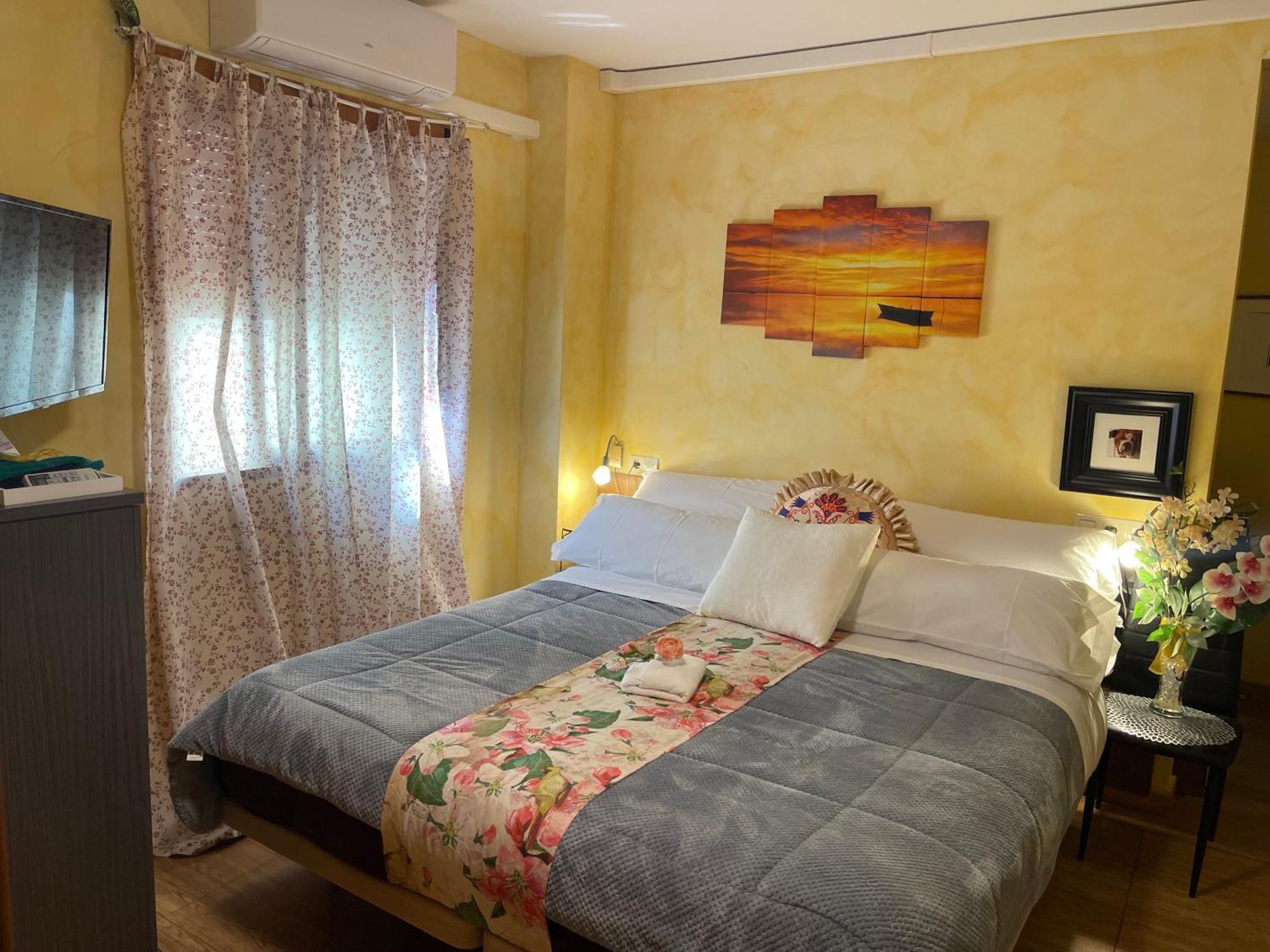 Appartement Vino De Mayo à Caravaca De La Cruz Extérieur photo