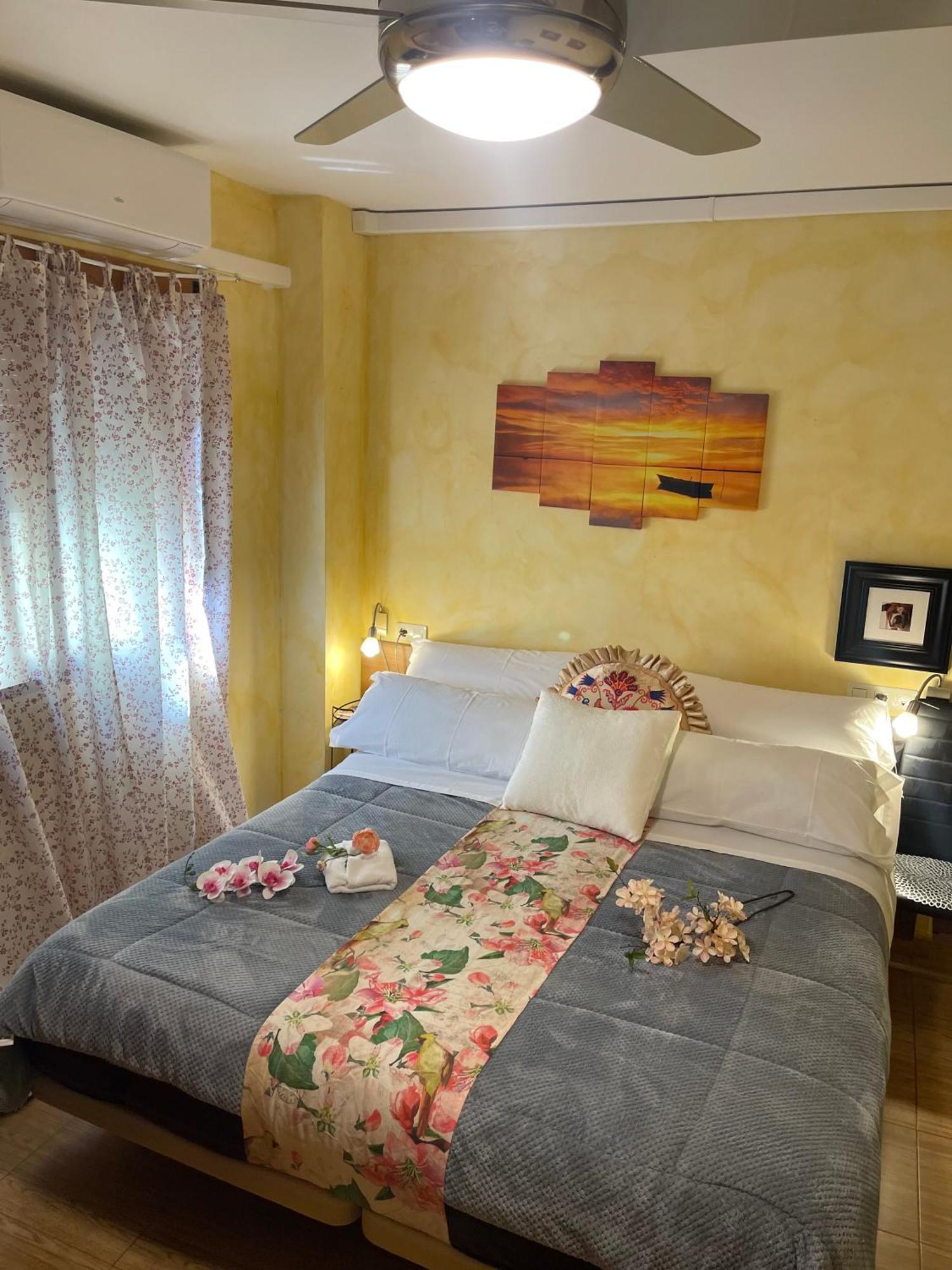 Appartement Vino De Mayo à Caravaca De La Cruz Extérieur photo